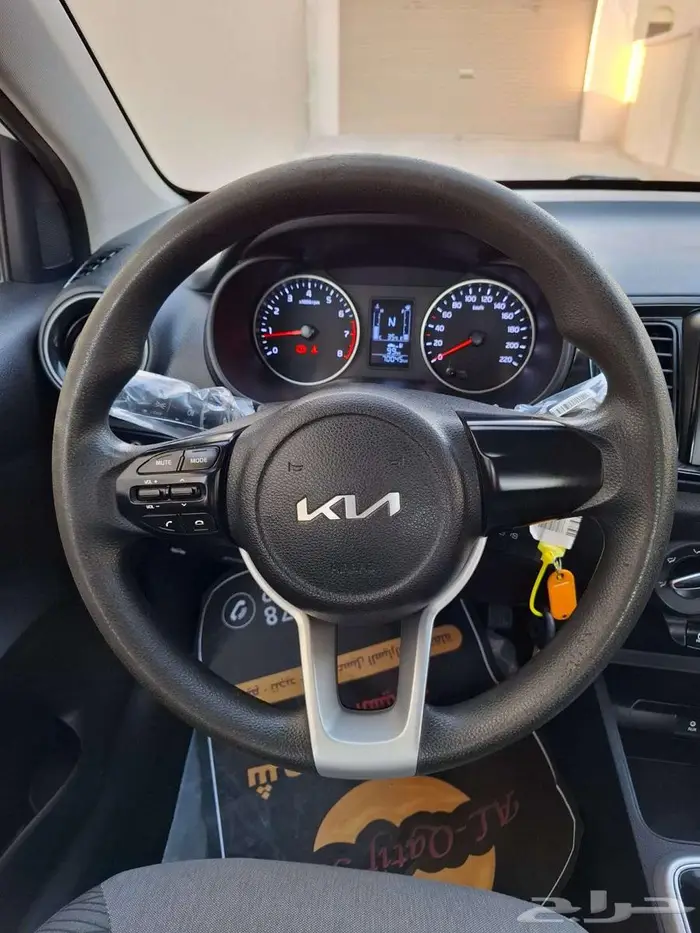 كيا بيجاس 2023 3