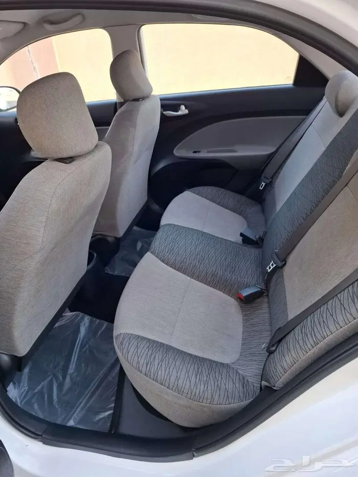 كيا بيجاس 2023 4