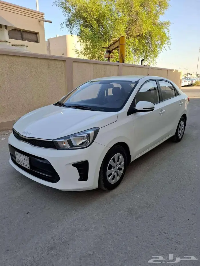 كيا بيجاس 2023 5