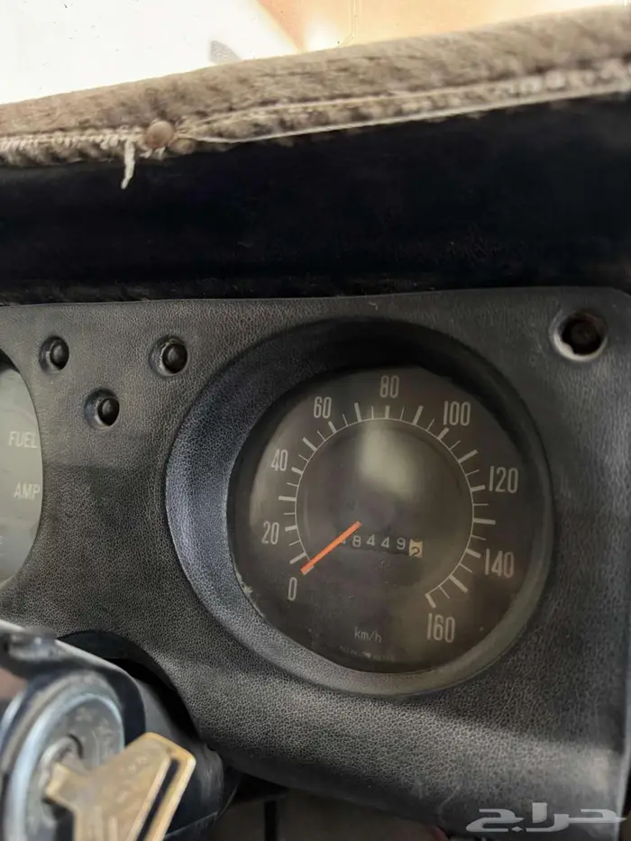 جيب لند كروزر مديل 1979م تايوتا 2