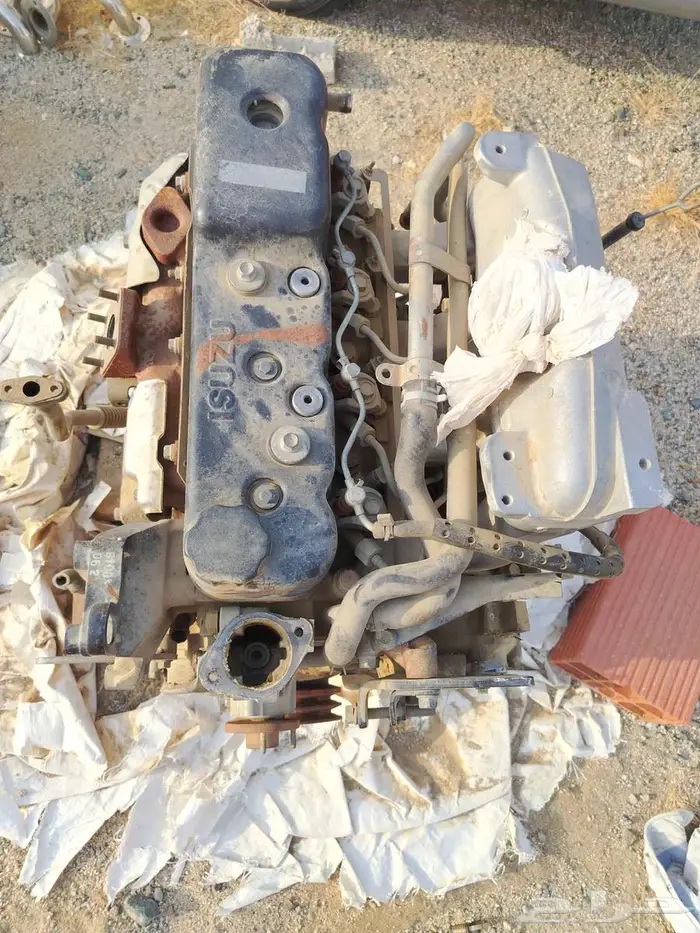 قطع غيار ونيت ايسوزو 2012 1