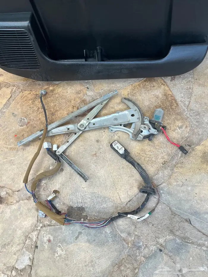 تحويله قزاز باترول من هندل إلى كهرب 3