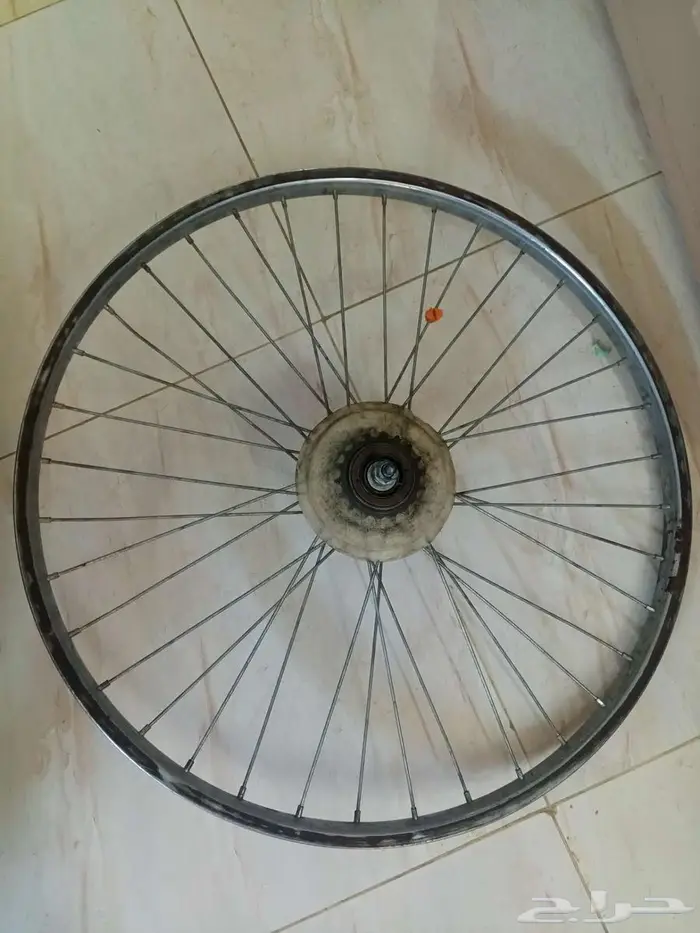 جنط دراجة نظيف مقاس 26 1