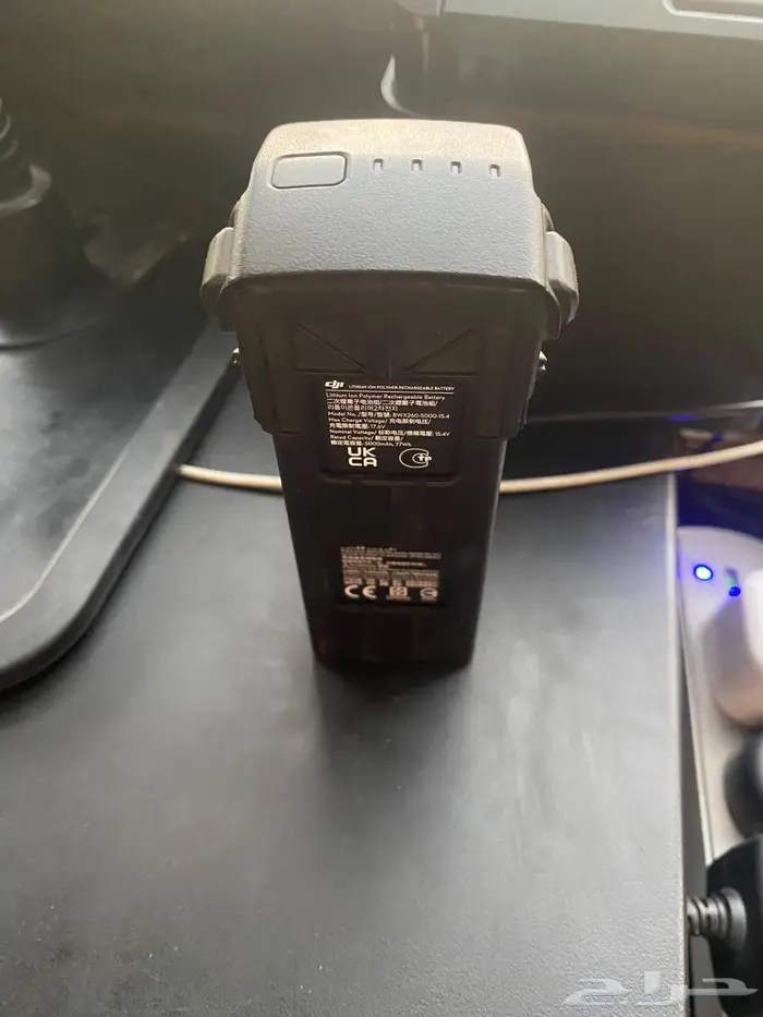 بطارية لي درون طائرة بدون طيار 2