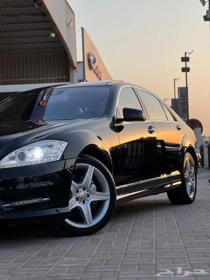 S500 عداد 75 مخرن أعلى فئة 2013 6