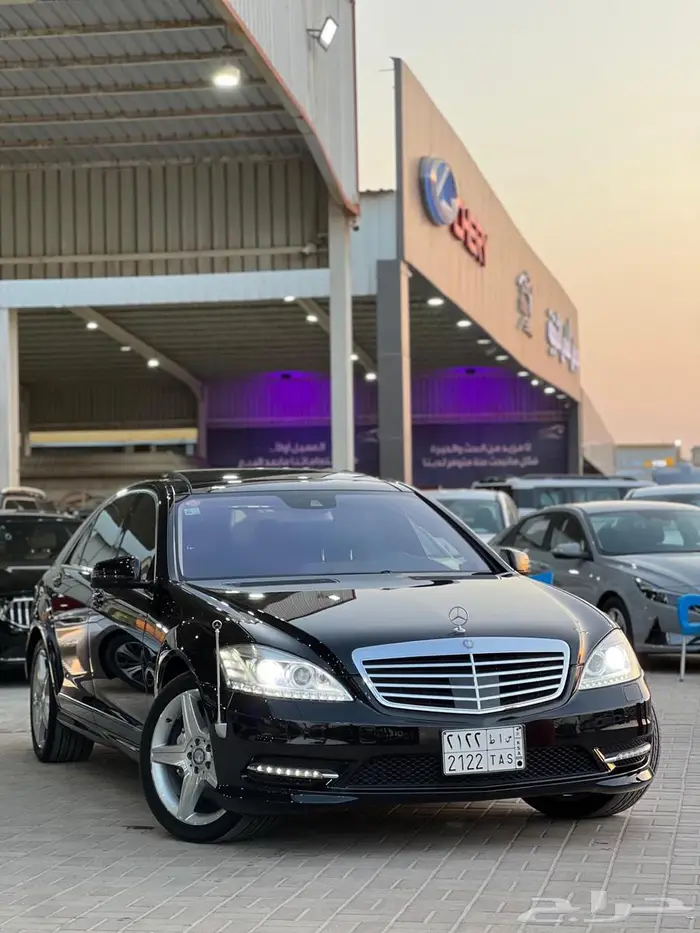 S500 عداد 75 مخرن أعلى فئة 2013 0