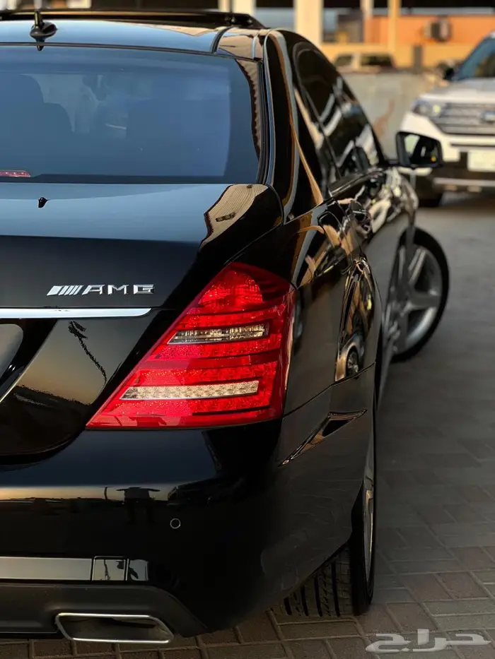 S500 عداد 75 مخرن أعلى فئة 2013 12