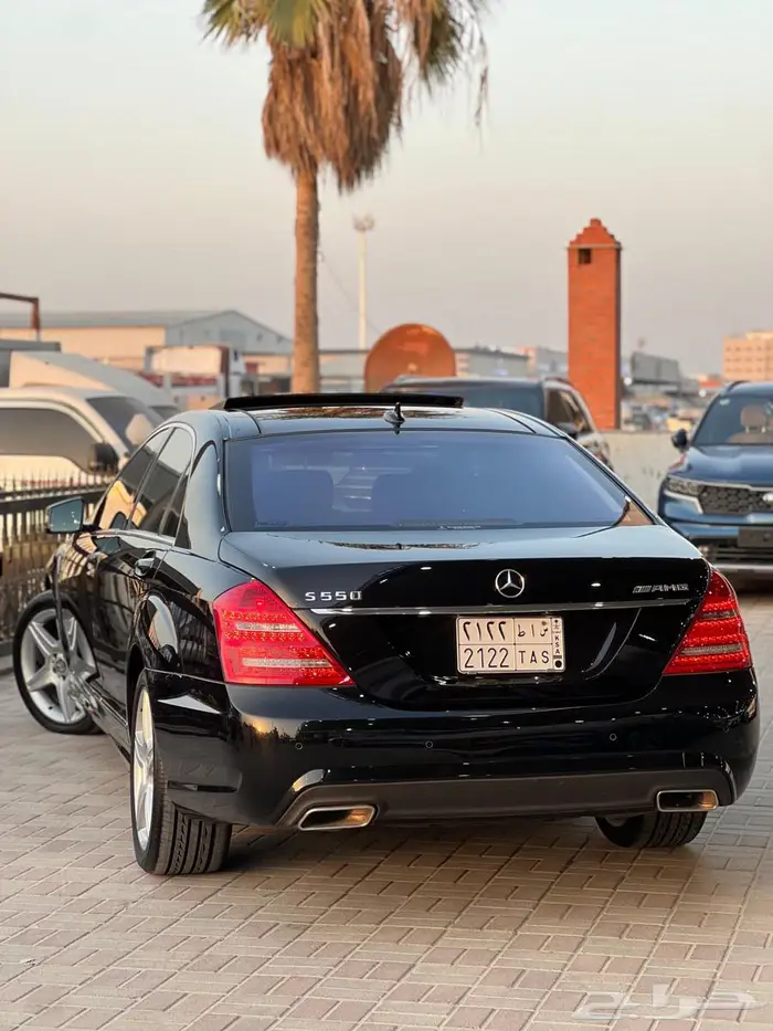 S500 عداد 75 مخرن أعلى فئة 2013 11