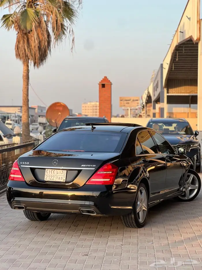S500 عداد 75 مخرن أعلى فئة 2013 10