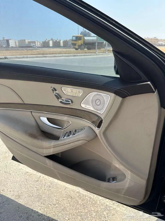 مورسيدس يخت2014 للبيع 4