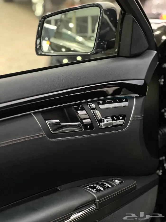 S500 عداد 75 مخرن أعلى فئة 2013 34