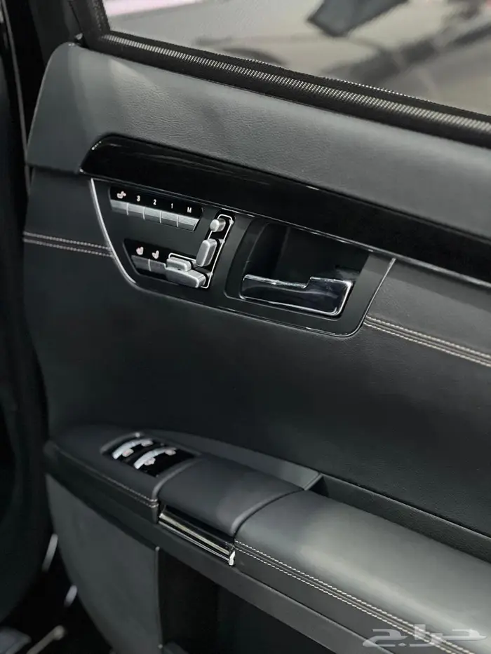 S500 عداد 75 مخرن أعلى فئة 2013 36