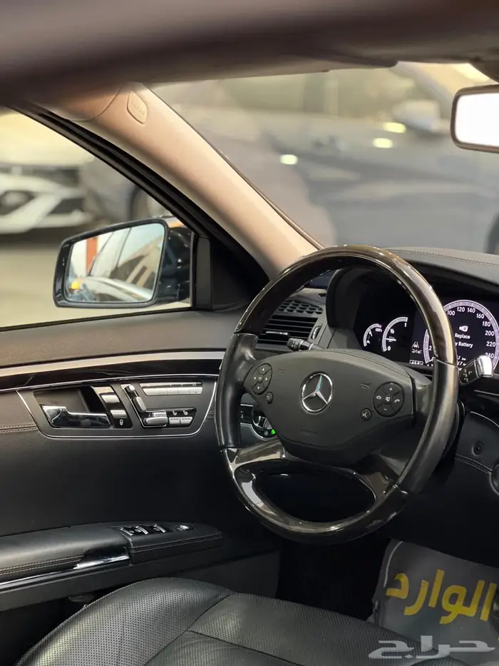 S500 عداد 75 مخرن أعلى فئة 2013 23