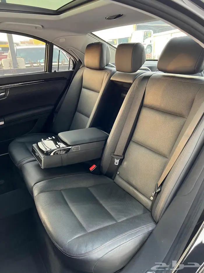 S500 عداد 75 مخرن أعلى فئة 2013 20