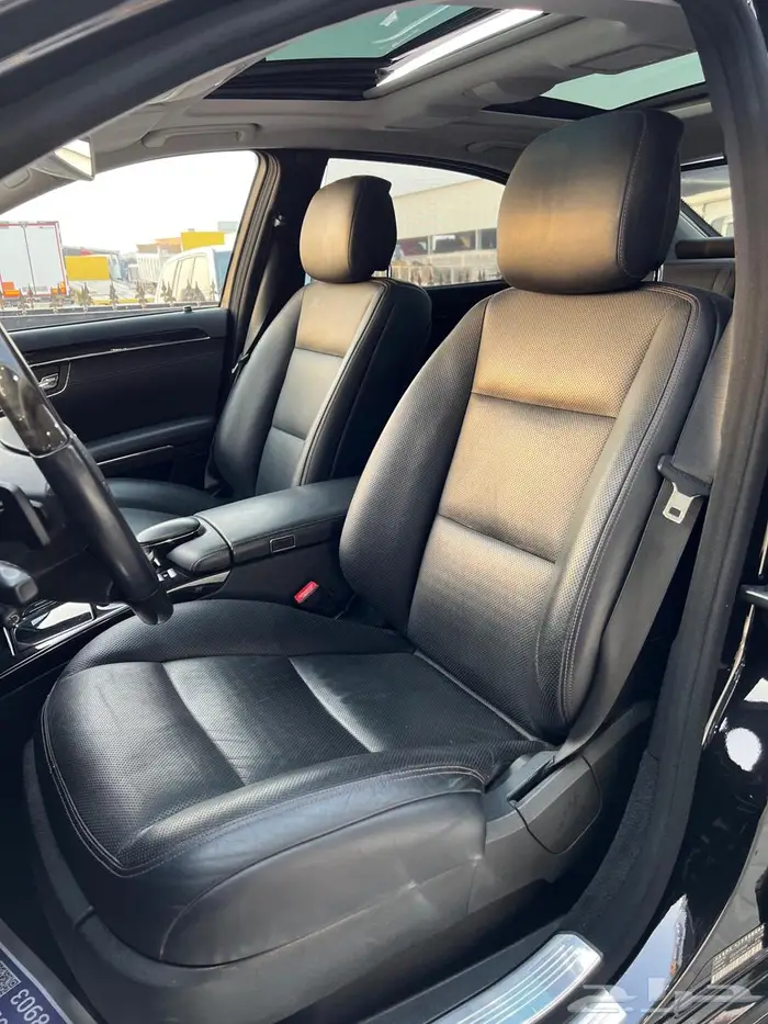 S500 عداد 75 مخرن أعلى فئة 2013 18