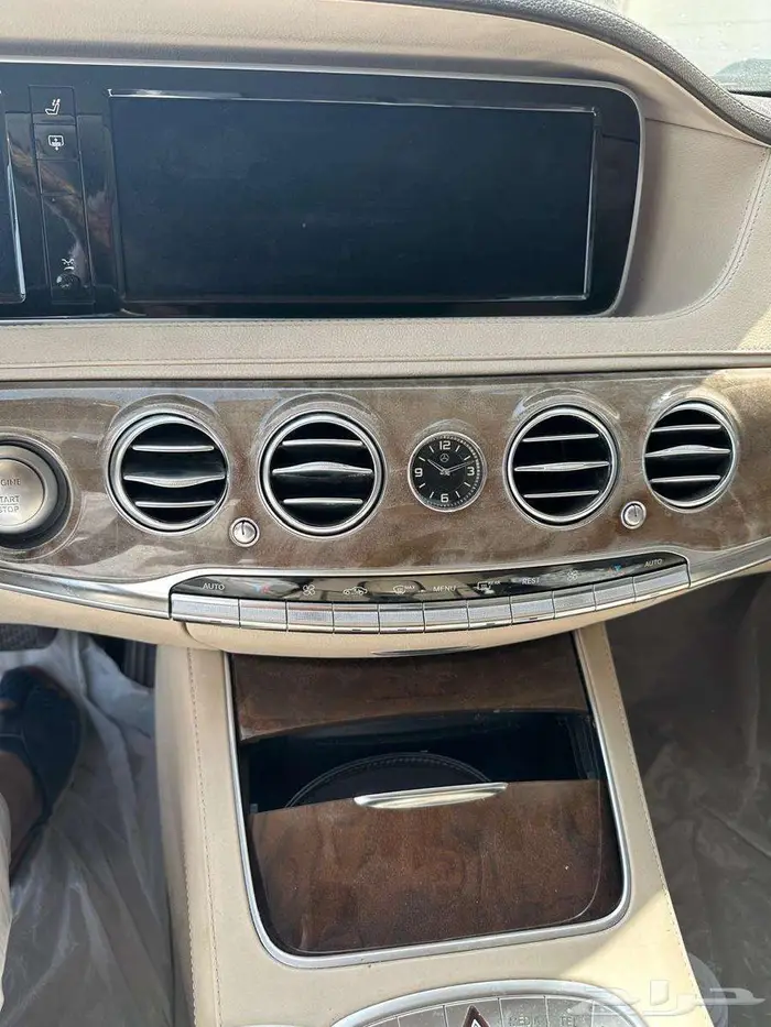 مورسيدس يخت2014 للبيع 5