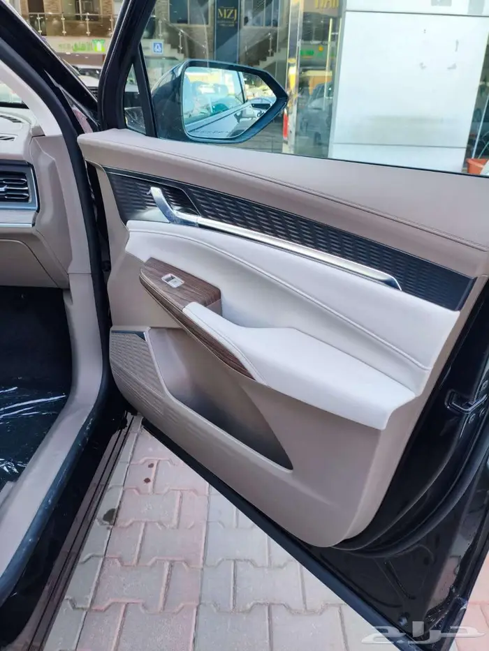 ام جي ار اكس 9 موديل 2025 دفع امامي كومفورت 8