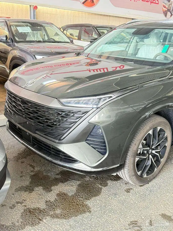 ام جي ار اكس 9 موديل 2025 دفع امامي كومفورت 0