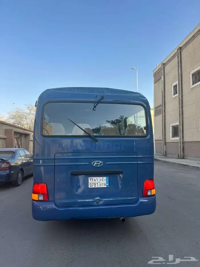 للبيع باص كاونتي حافله 1