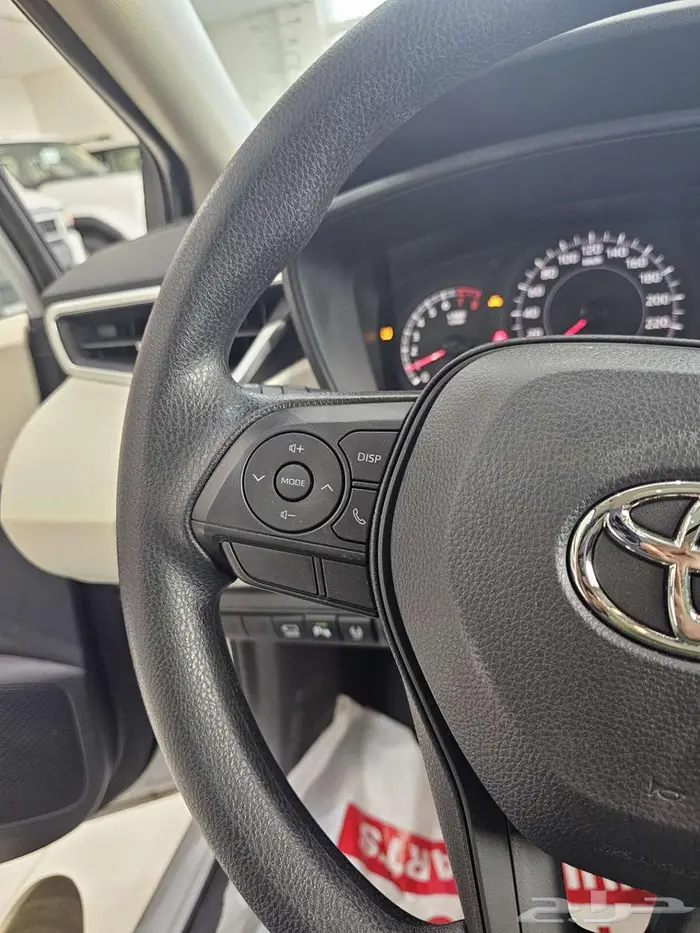 تويوتا كرولا مطور فتحه 2000 سي سي موديل 2025 16