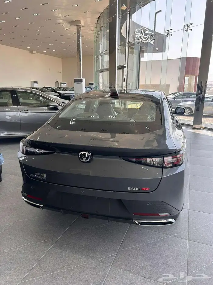شانجان ايدو بلس سمارت 2026 3
