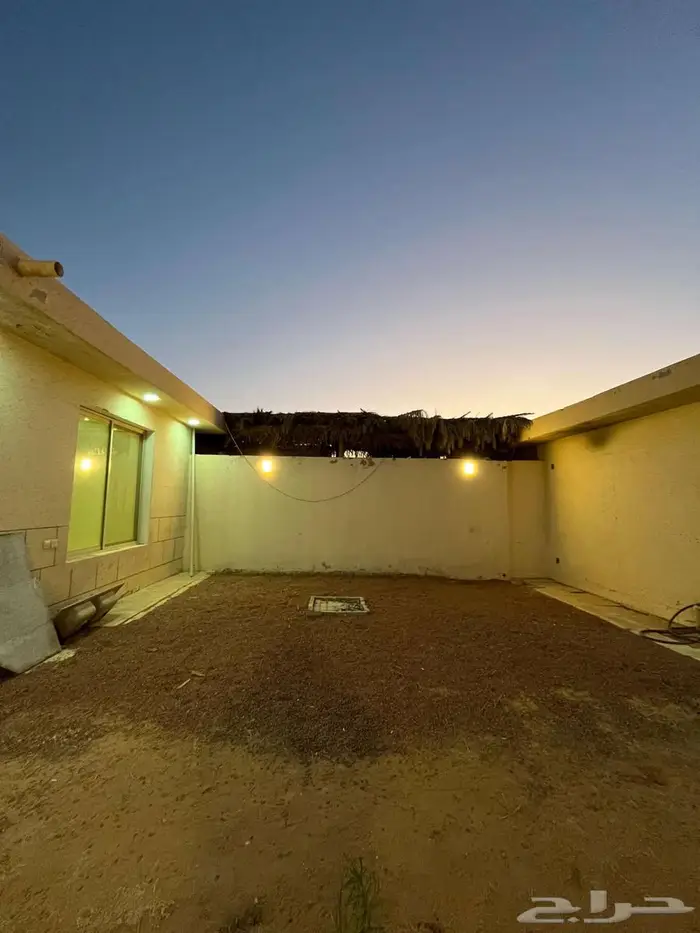 للتأجير السنوي  شاليه بحي خب روضان (غرب بريدة) 3