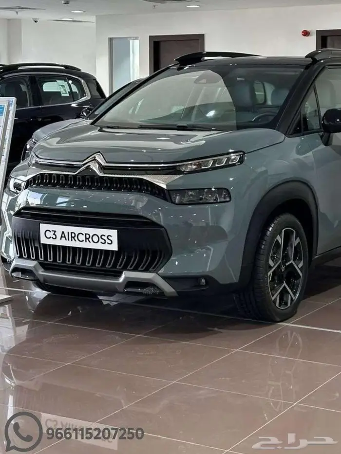 سيتروين C3 ايركروس Shine فل كامل 2025 وكاله 1