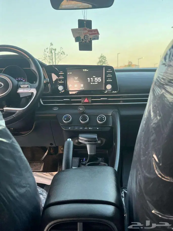هونداي النترا 2023 12