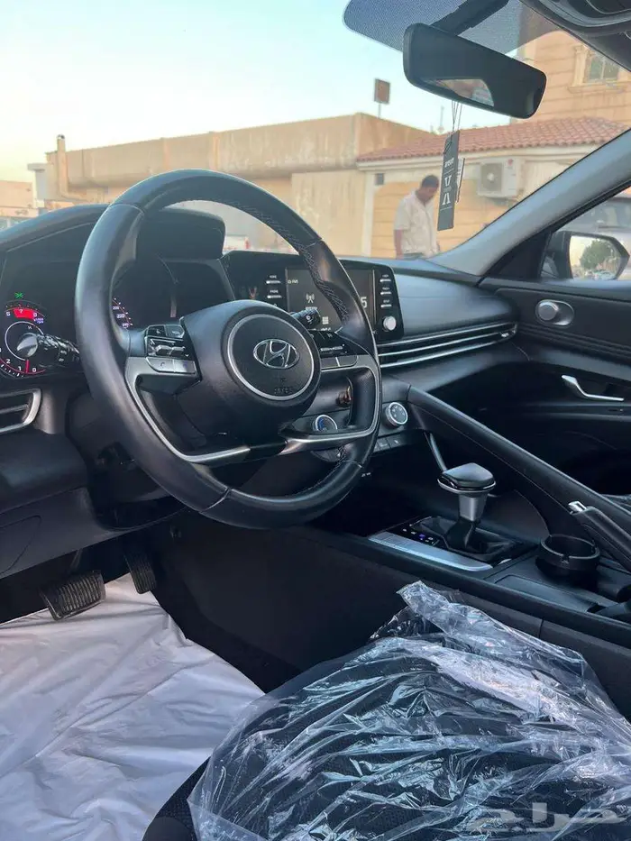 هونداي النترا 2023 13
