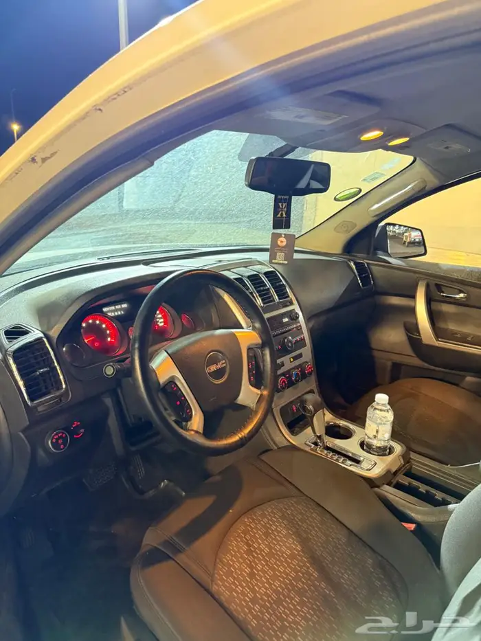 جمس اكاديا للبيع2012 1