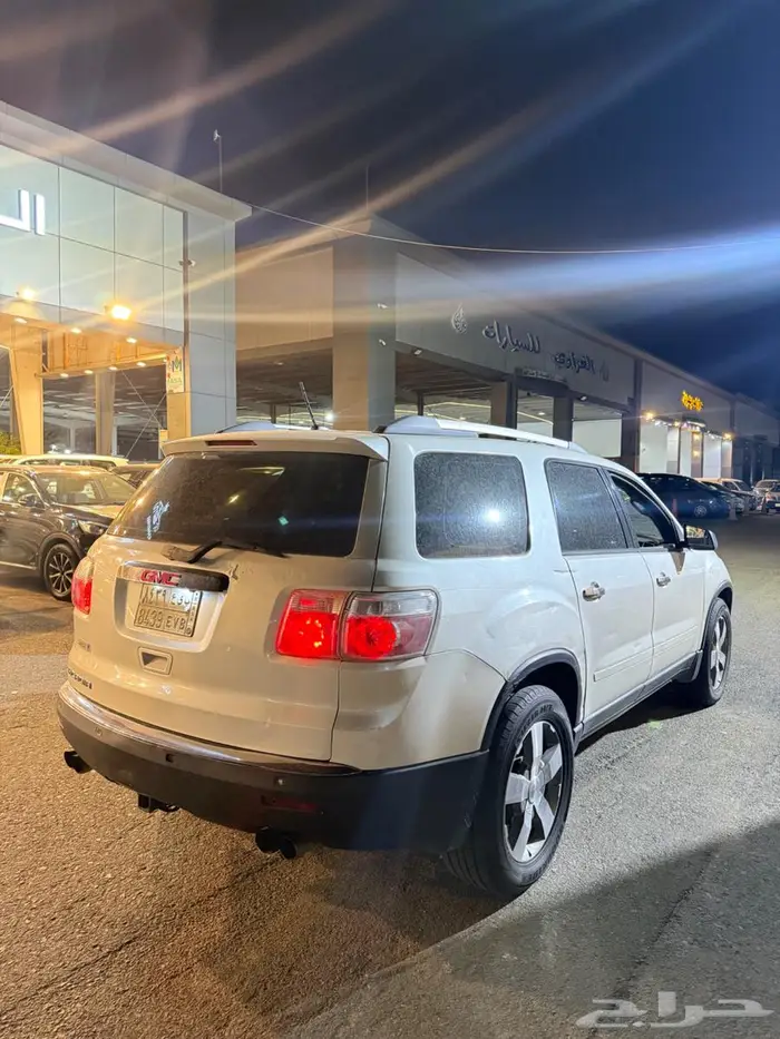 جمس اكاديا للبيع2012 4