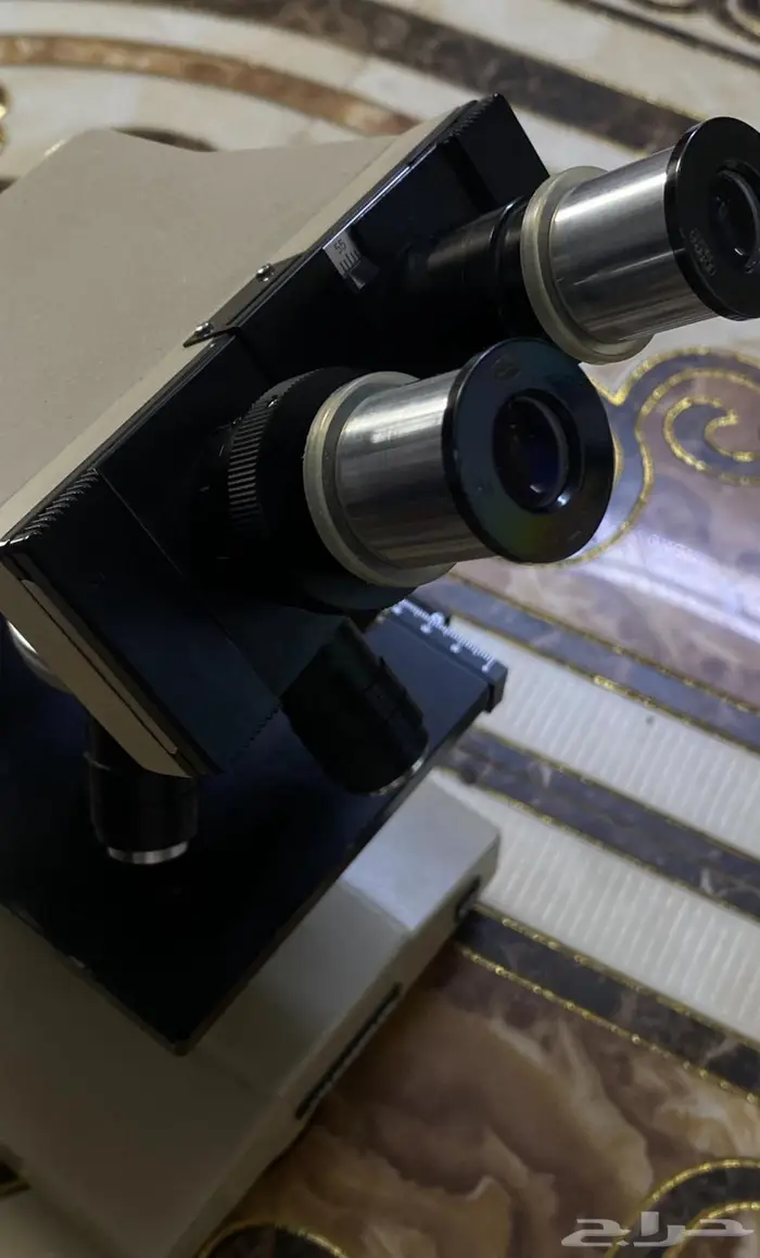 جهاز ميكروسكوب 1