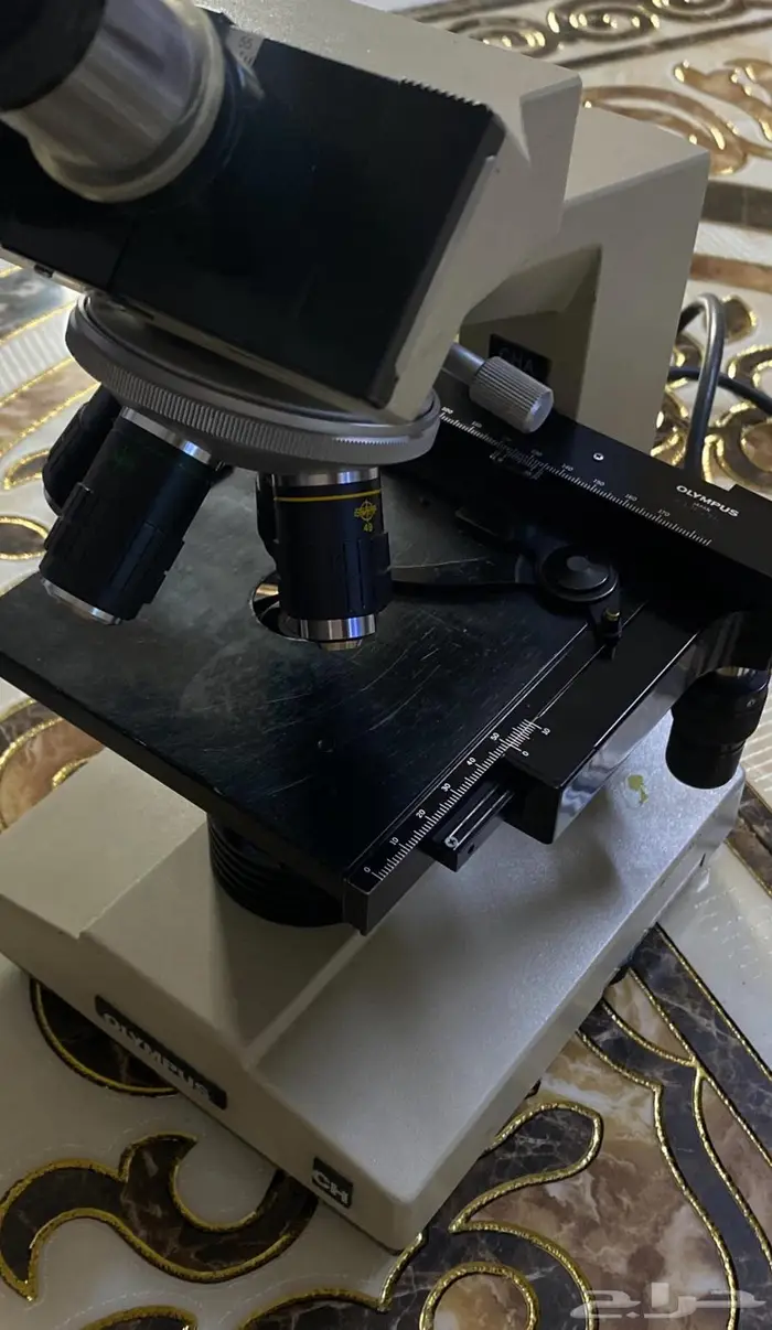 جهاز ميكروسكوب 0