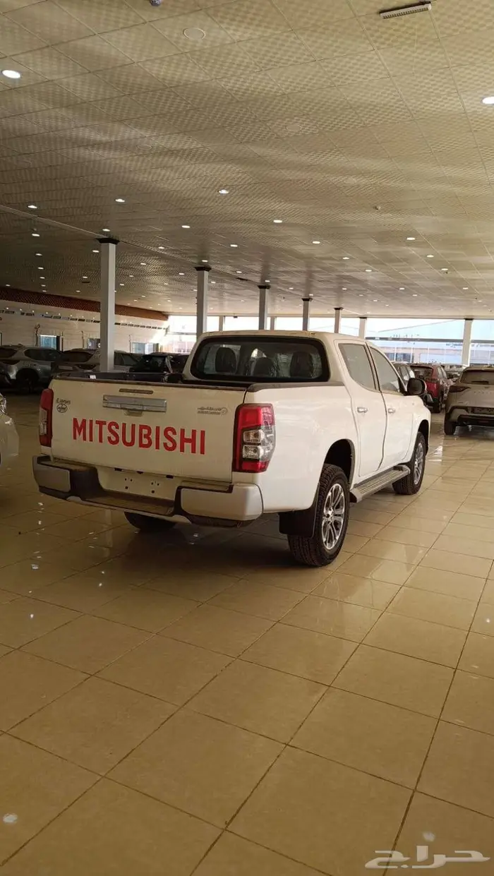 ميتسوبيشي ال 200 موديل 2023 اتوماتيك 0