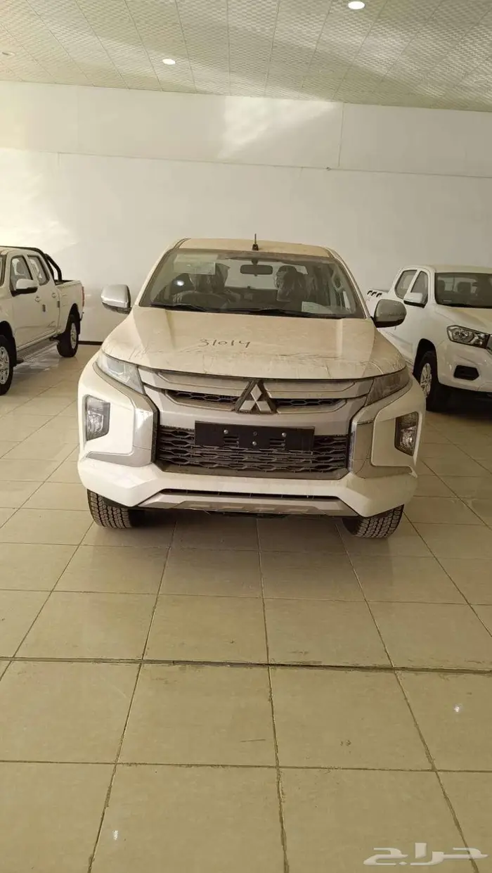 ميتسوبيشي ال 200 موديل 2023 اتوماتيك 7