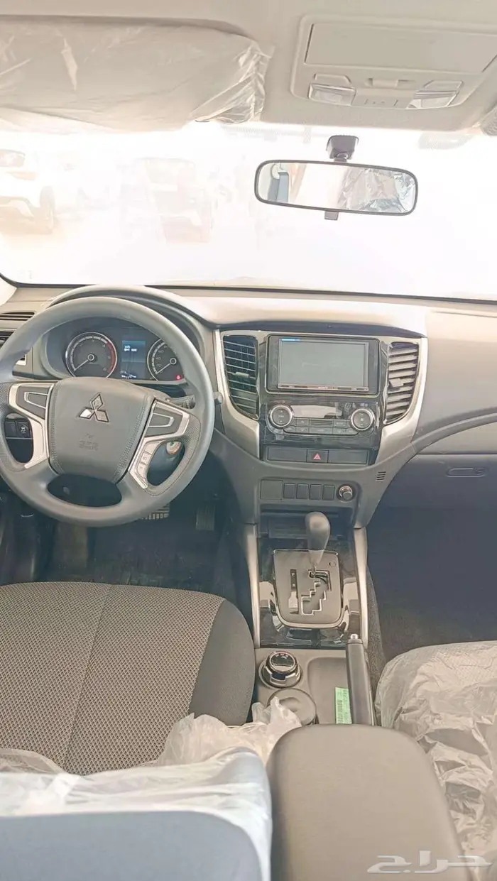 ميتسوبيشي ال 200 موديل 2023 اتوماتيك 6