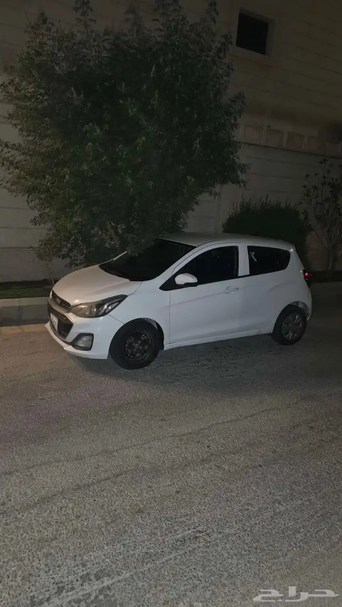 سيارة شافرولية سبارك 2020 2