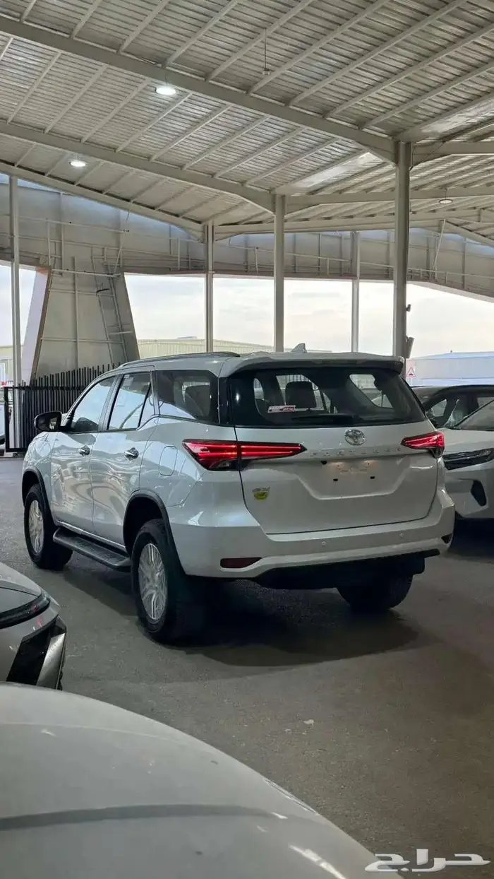 فورشنر بنزين دبل و بدون 2024 كاش و اقساط 1