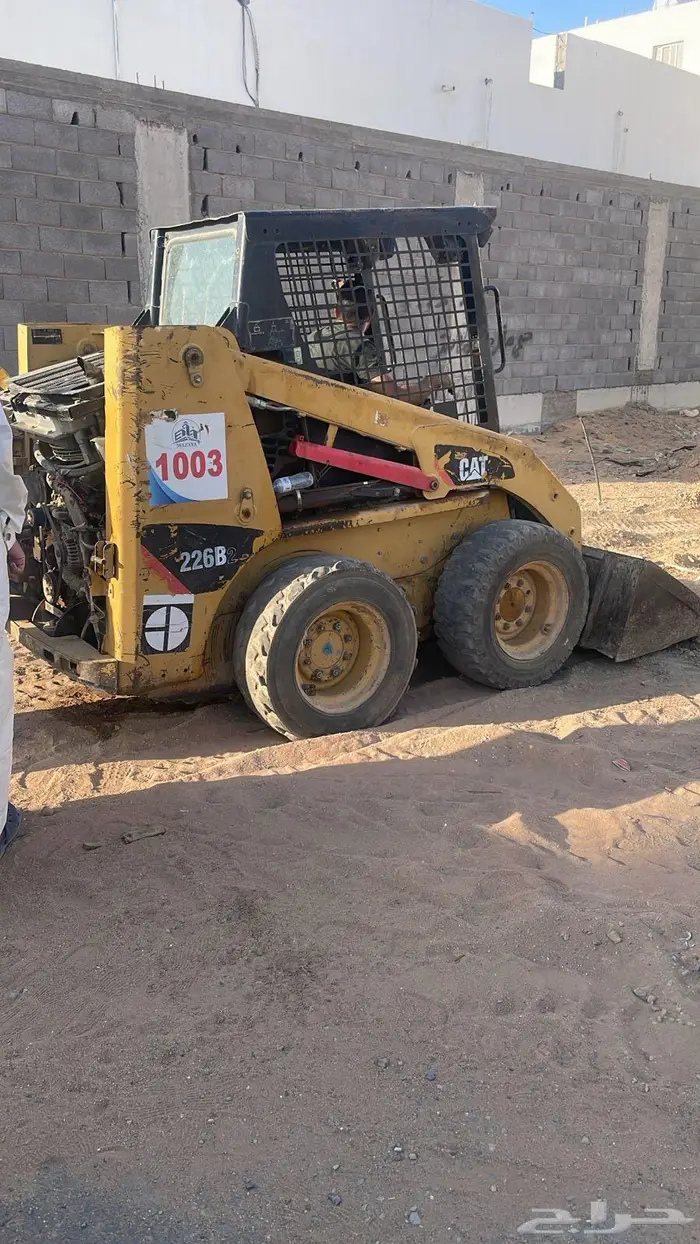 مجموعة معدات للايجار باكج 1