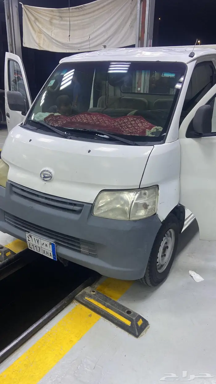 دباب ديهاتسو للإيجار 1