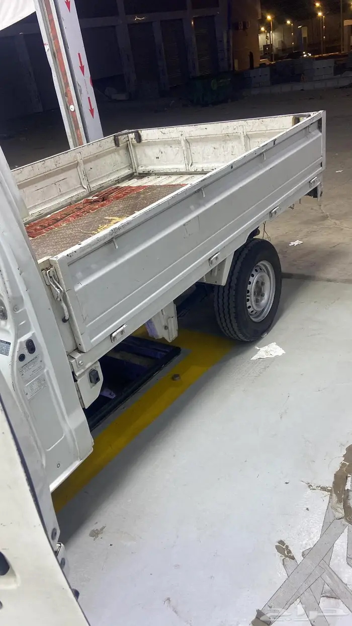 دباب ديهاتسو للإيجار 3