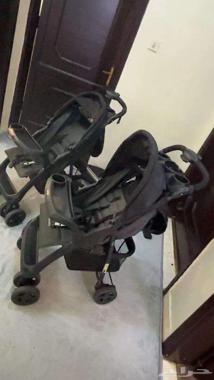 عرباية طفل 0