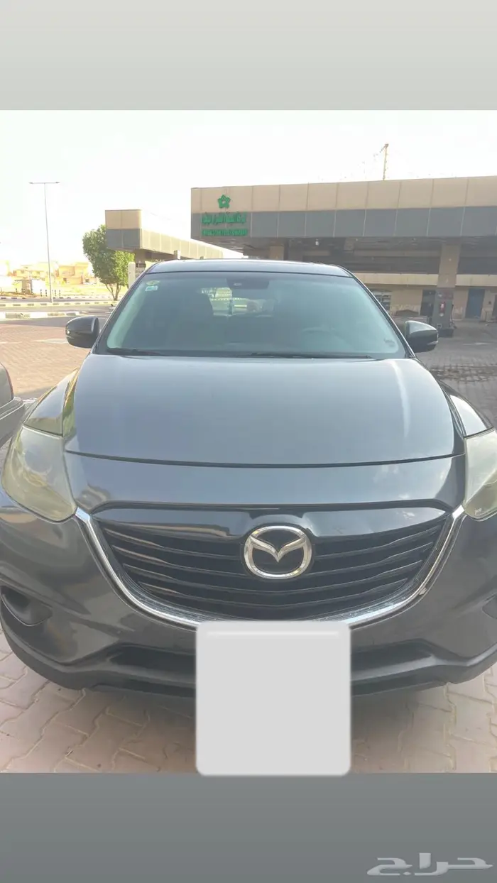 مازدا CX9 0
