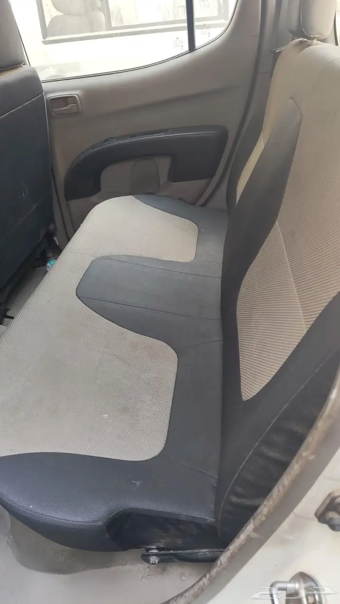 ميتسوبيشي L200 بنزين غمارتين 6
