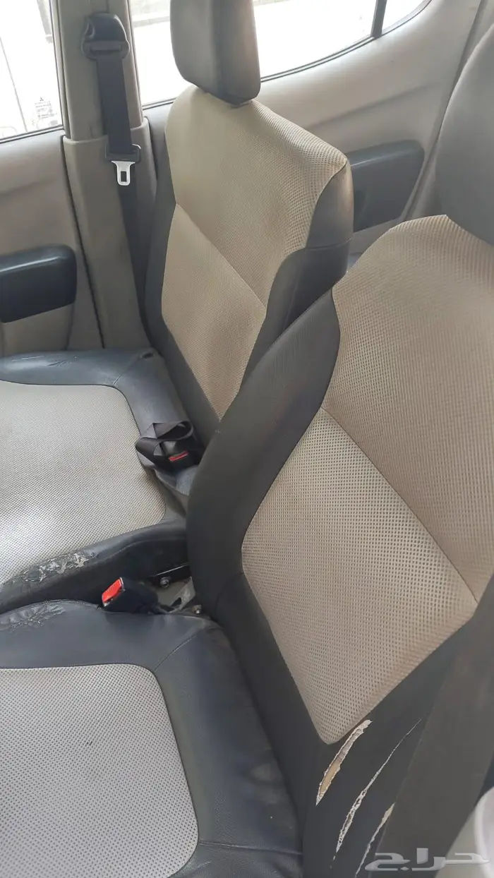 ميتسوبيشي L200 بنزين غمارتين 9