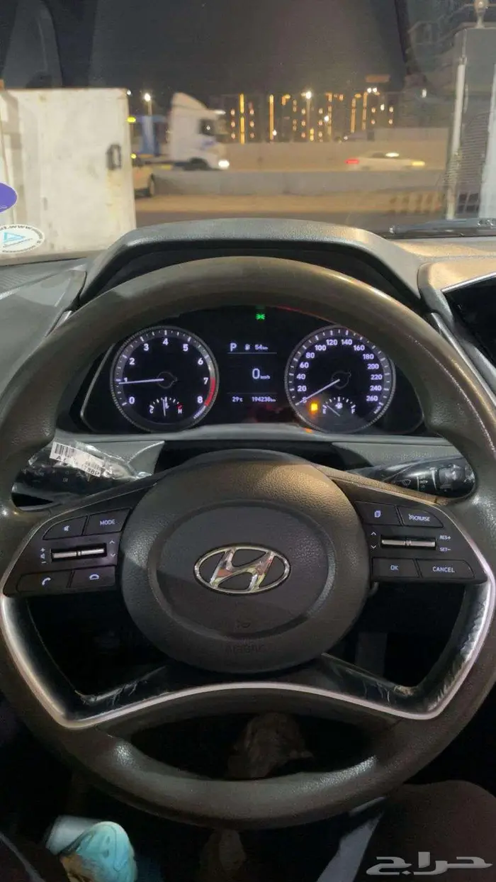 هونداي سوناتا 2020 للبيع 17