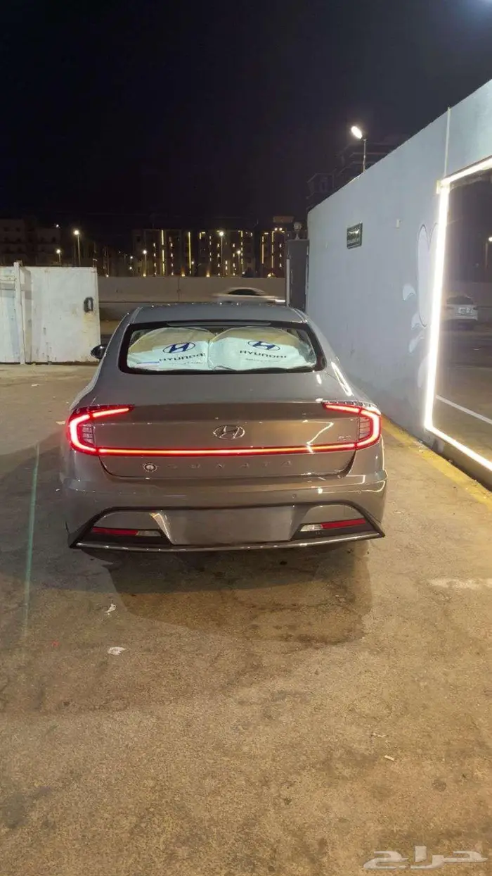 هونداي سوناتا 2020 للبيع 20