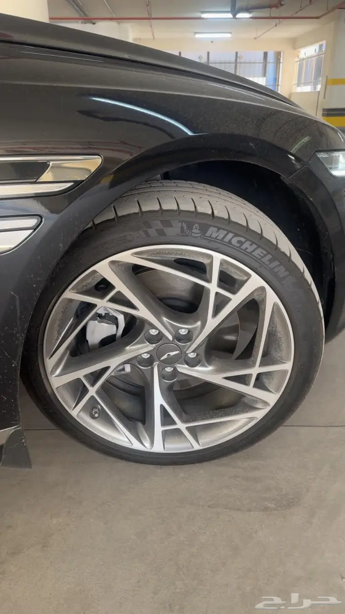 جنوط جينيسس 2023 G90 2