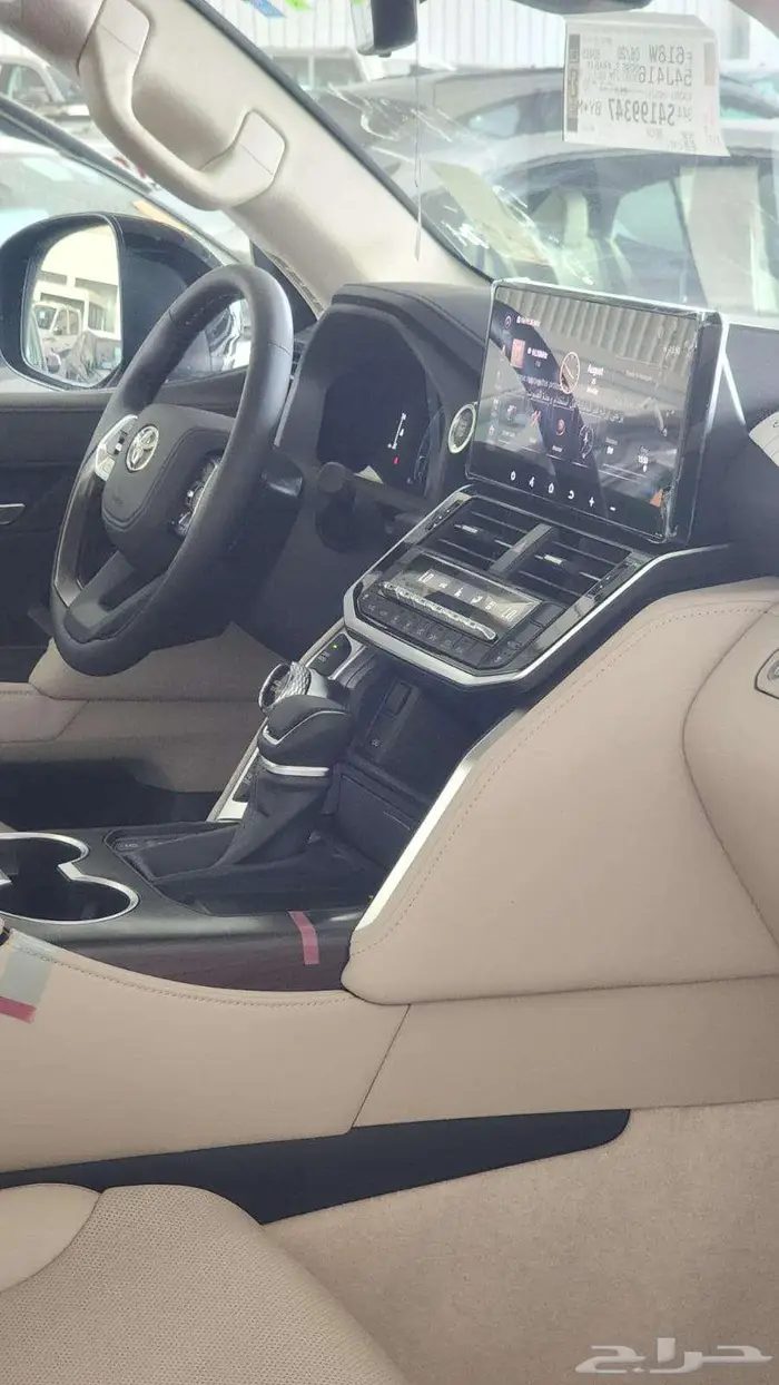 لاندكروزر GXR4 بنزين 2025 كاش وأقساط 19