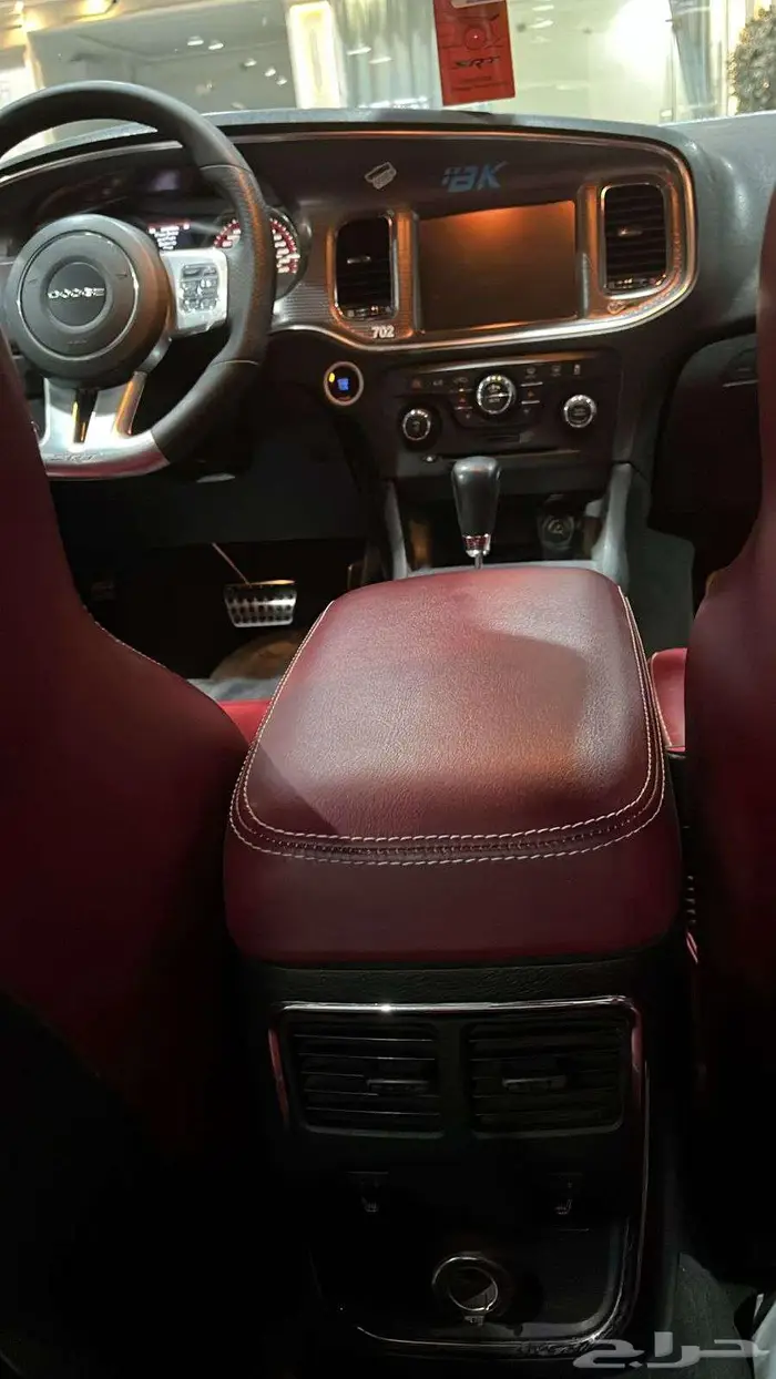 دودج تشارجر SRT سعودي موديل 2014 7